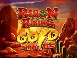 Bison Rising Gold Strike thumbnail